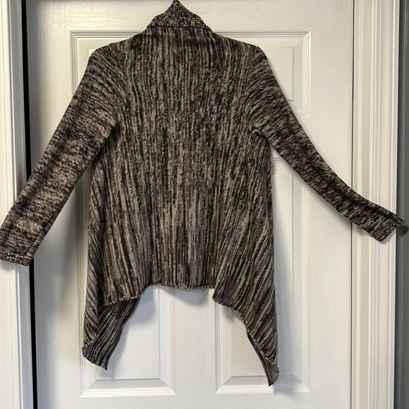 Tweeds Shark‎ Bite Cardigan Size Small - Picture 4 of 12
